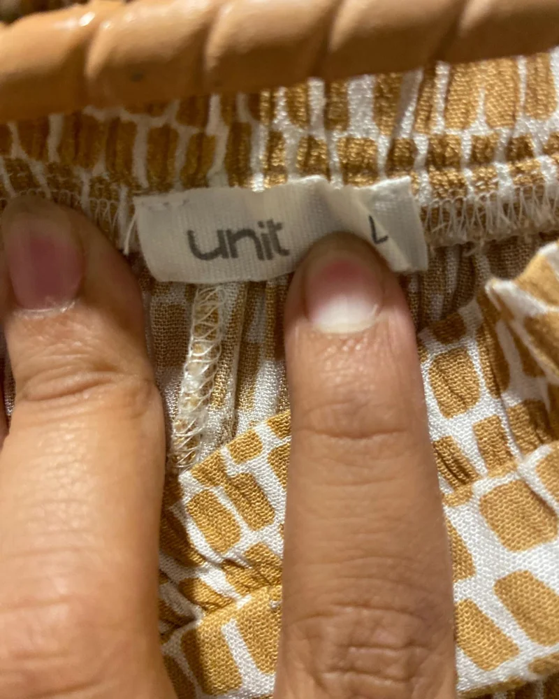 Unit Pants, size L / 40 / 12, photo 3
