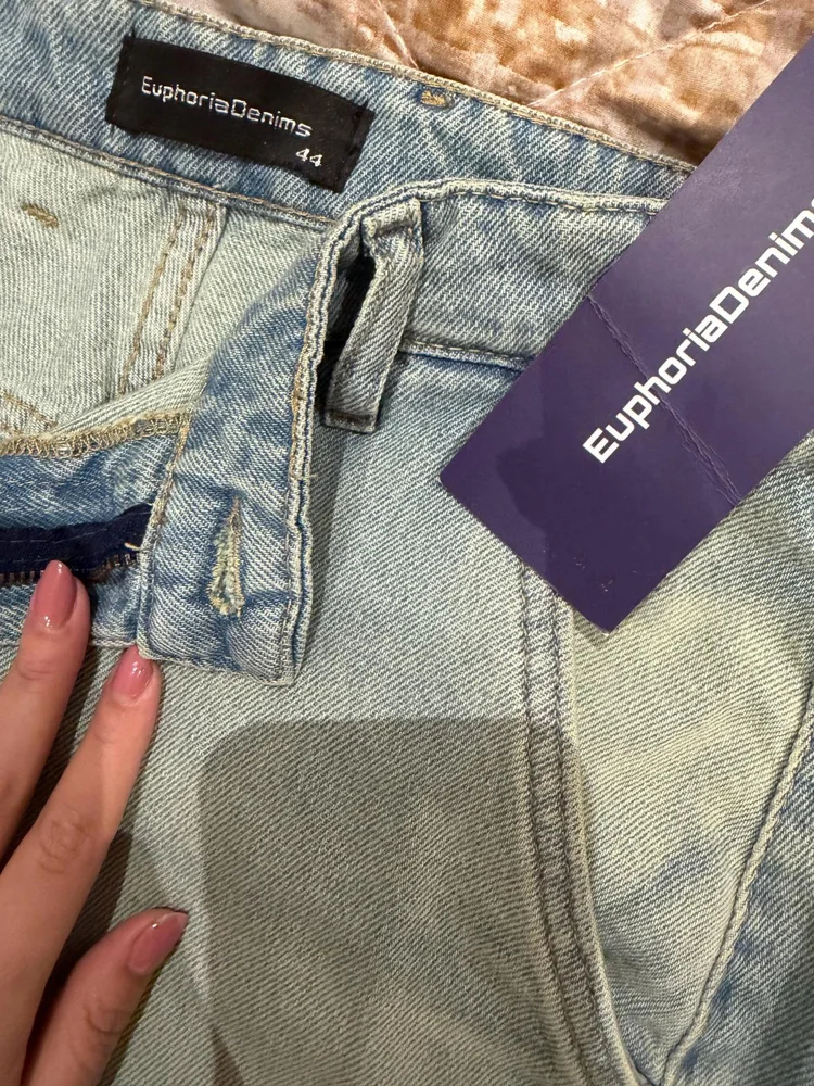 Euphoria Jeans, size XXL / 44 / 16, photo 3