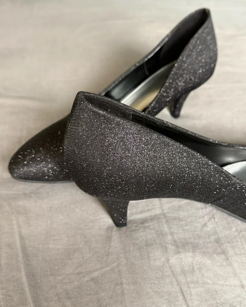 Payless Kitten Heels, size 37.5, photo 2