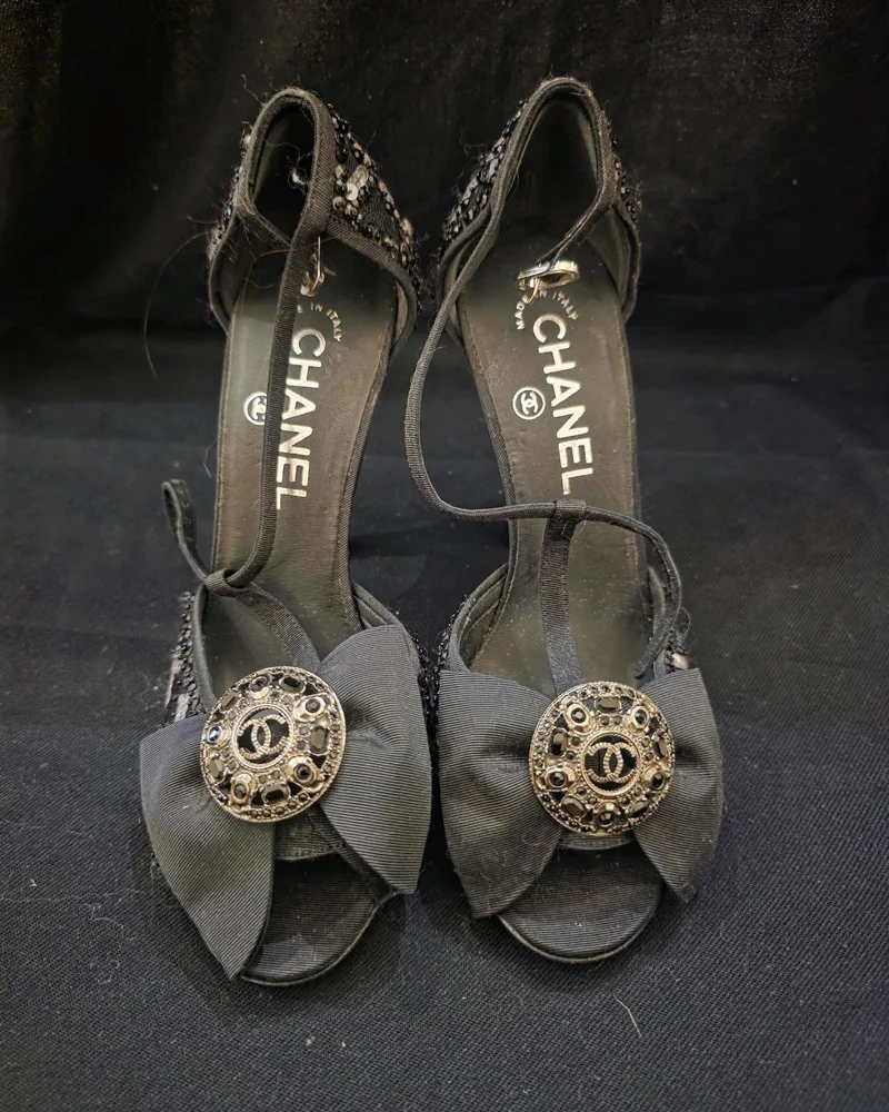 Chanel Sandals, size 36.5, photo 2