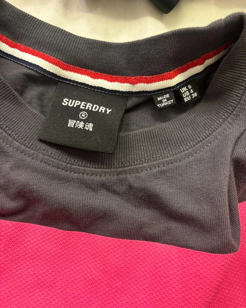 Superdry T-shirts, size M, photo 4