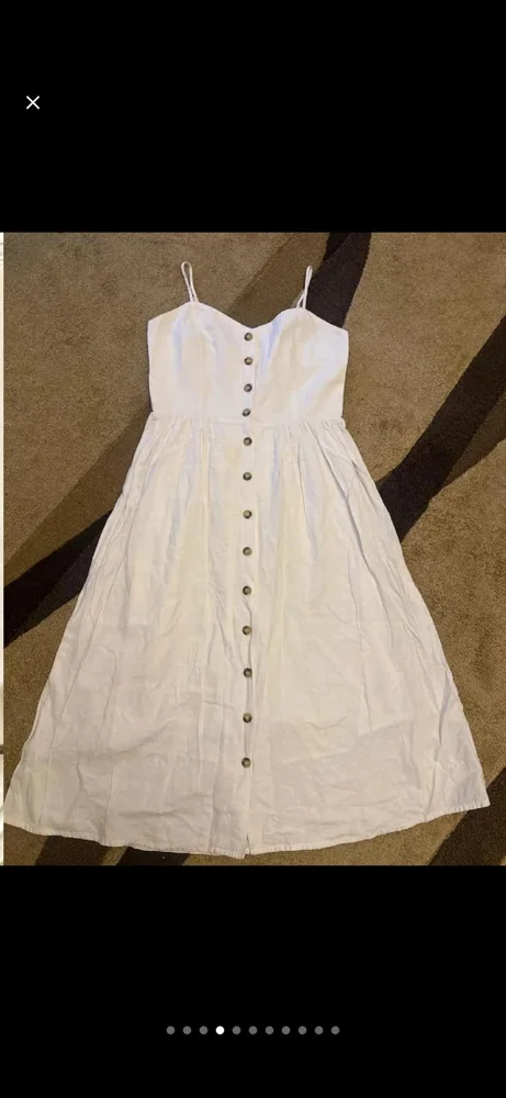 H&M Maxi Dresses, size S / 36 / 8, photo 4