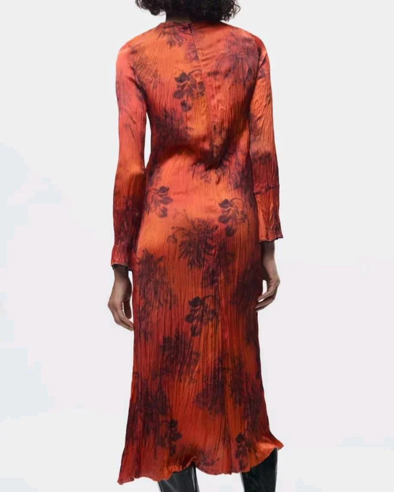 Zara Midi Dresses, size XS / 34 / 6, photo 3