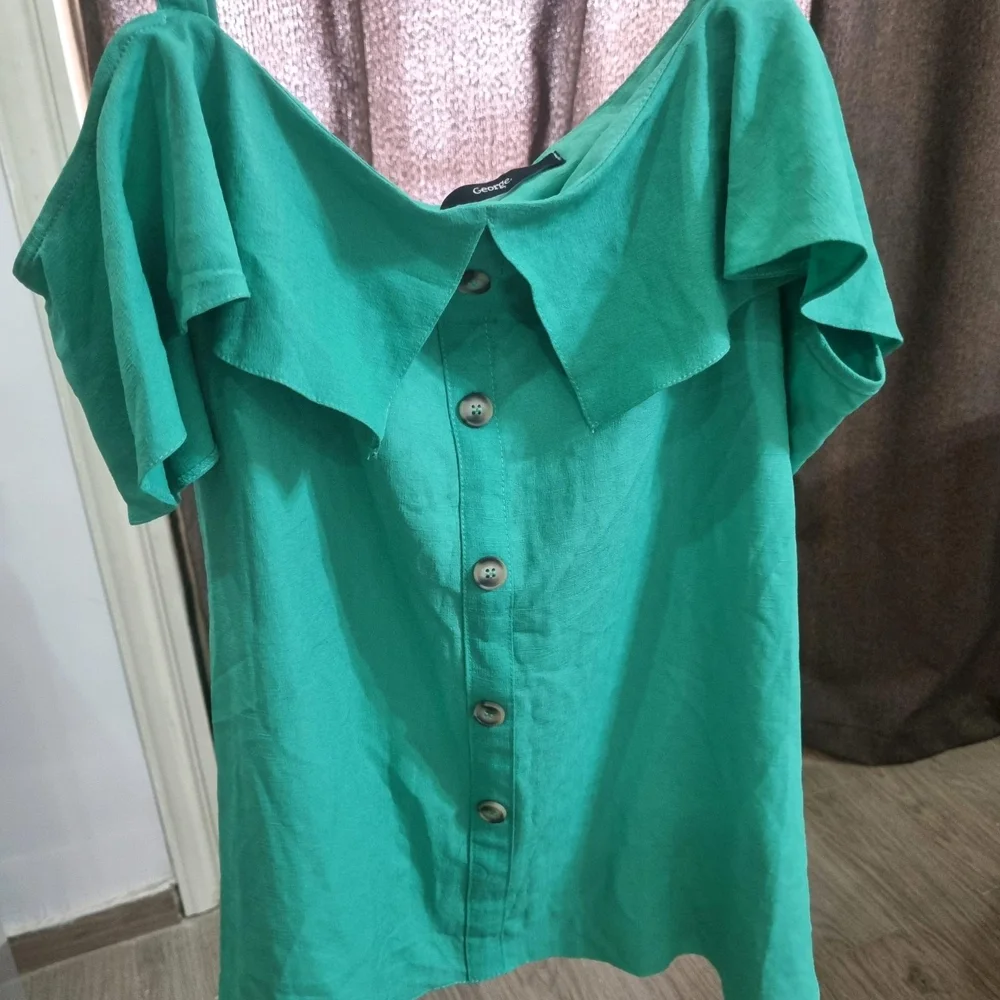 George Blouses, size One size, photo 3