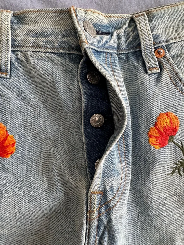 Levi's Shorts, size S / 36 / 8, photo 5
