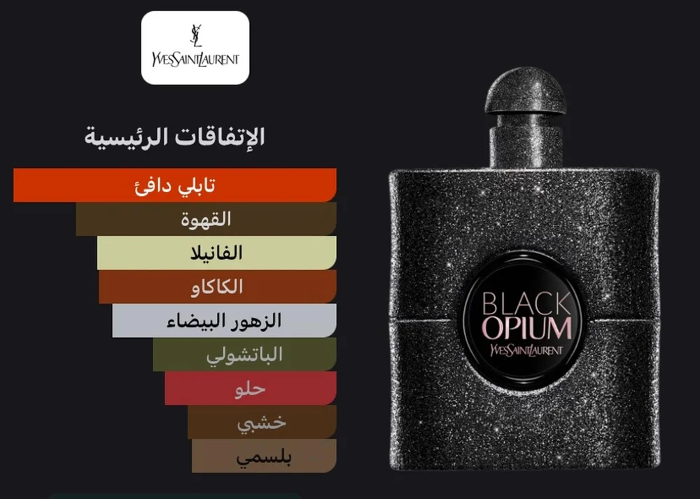 Yves Saint Laurent Perfume