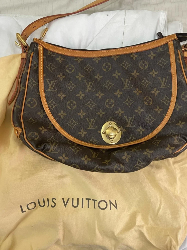 Louis Vuitton Shoulder Bag, size Other, photo 2
