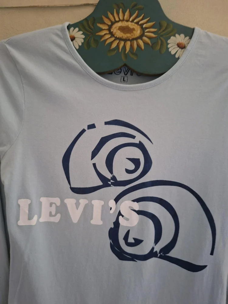 Levi's T-shirts, size L, photo 3