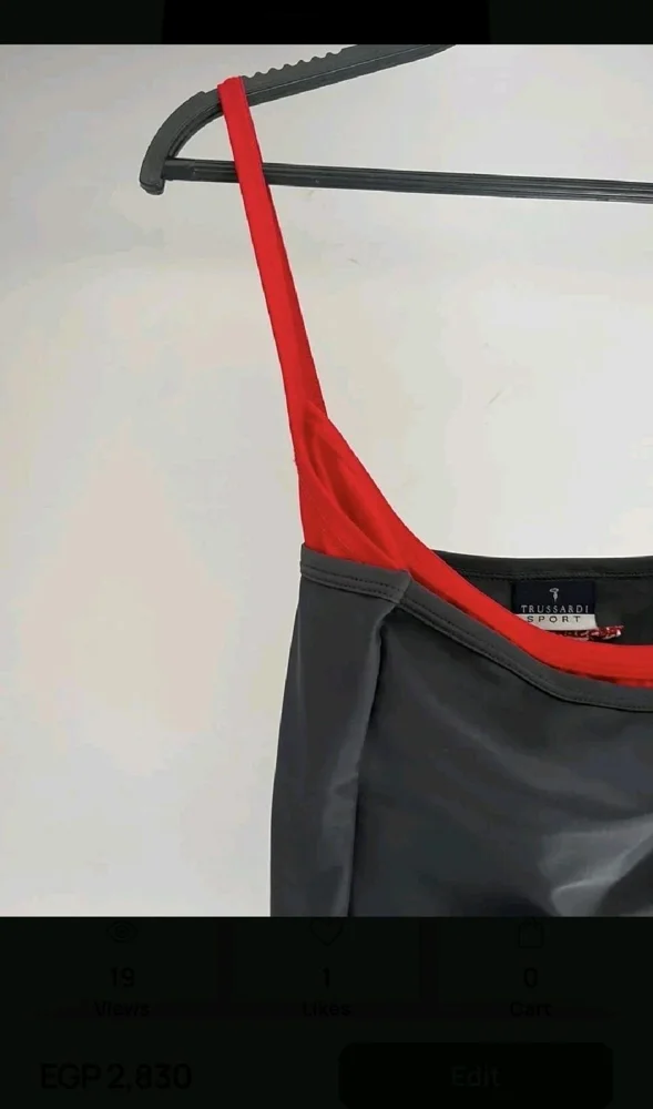 Trussardi Cover-Ups, size Other, photo 2