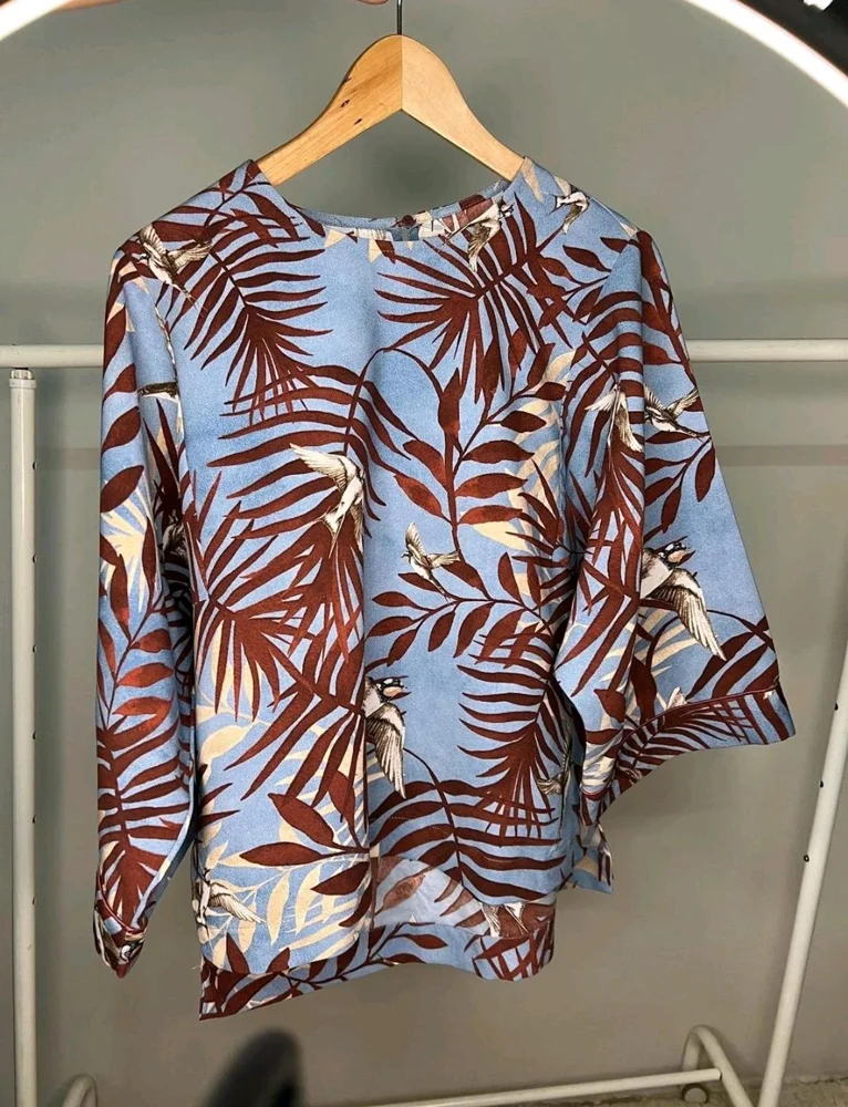 Mango Blouses, size S / 36 / 8, photo 3