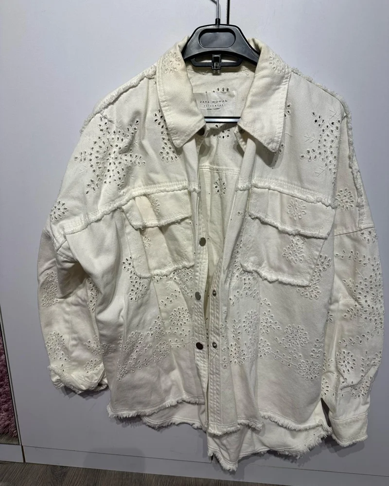 Zara Jackets