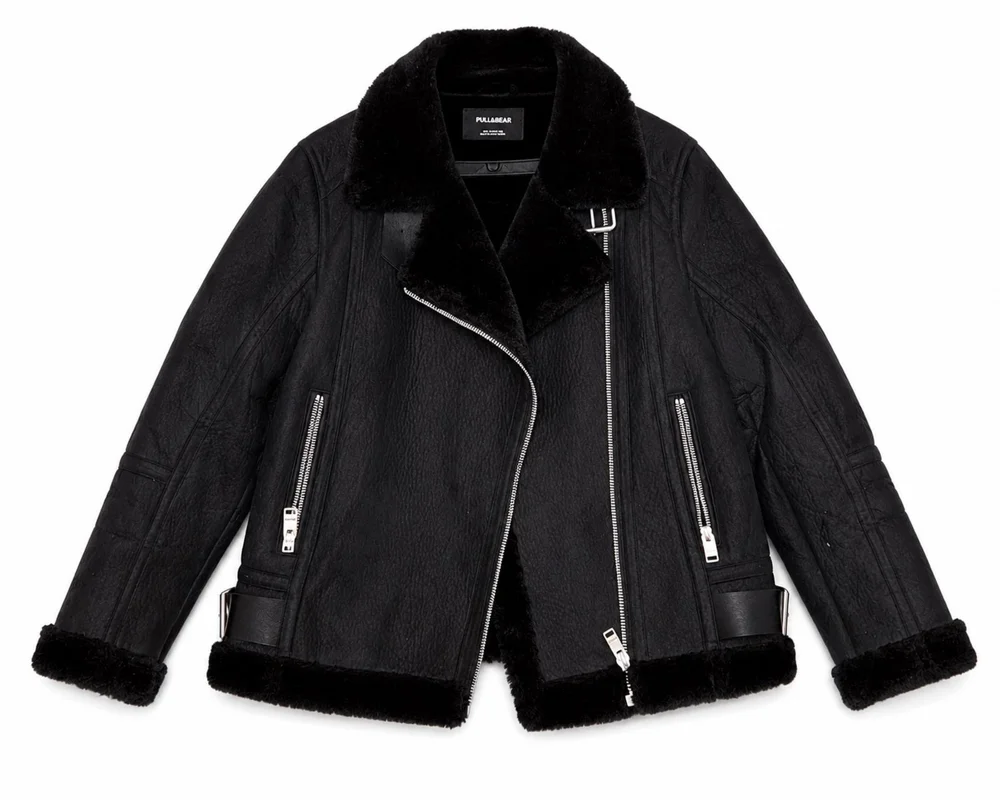 Pull & Bear Jackets