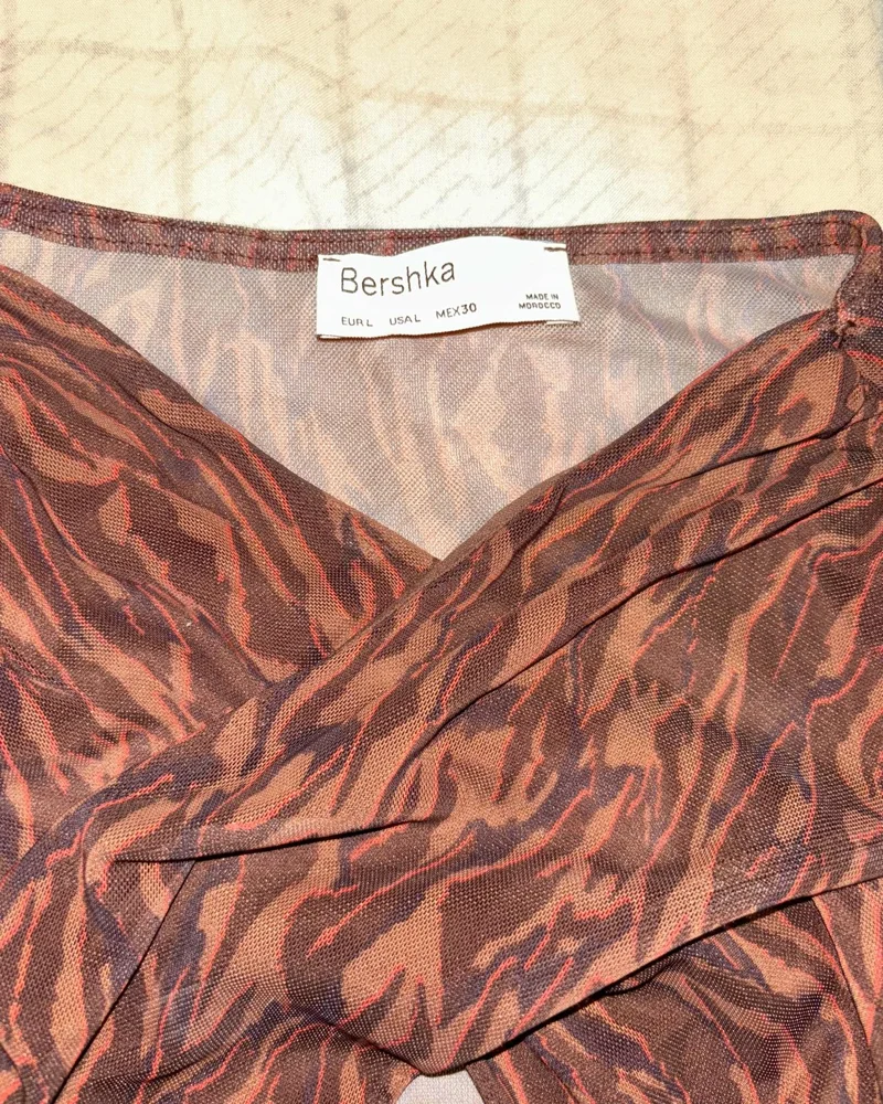 Bershka Blouses, size L / 40 / 12, photo 3