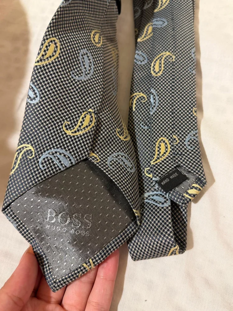 Boss Ties