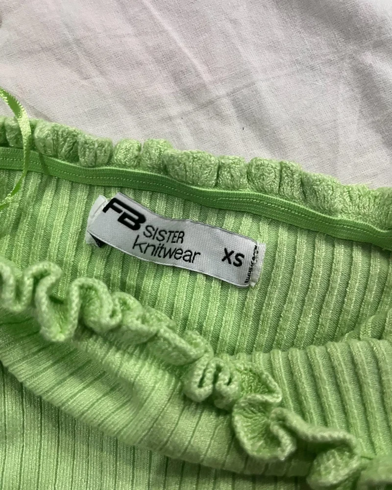 New Yorker Crop Tops, size XS / 34 / 6, photo 3