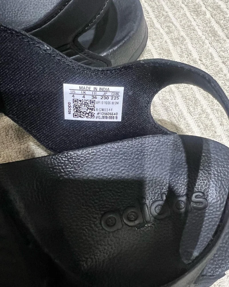 adidas Shoes, size 11y, photo 3