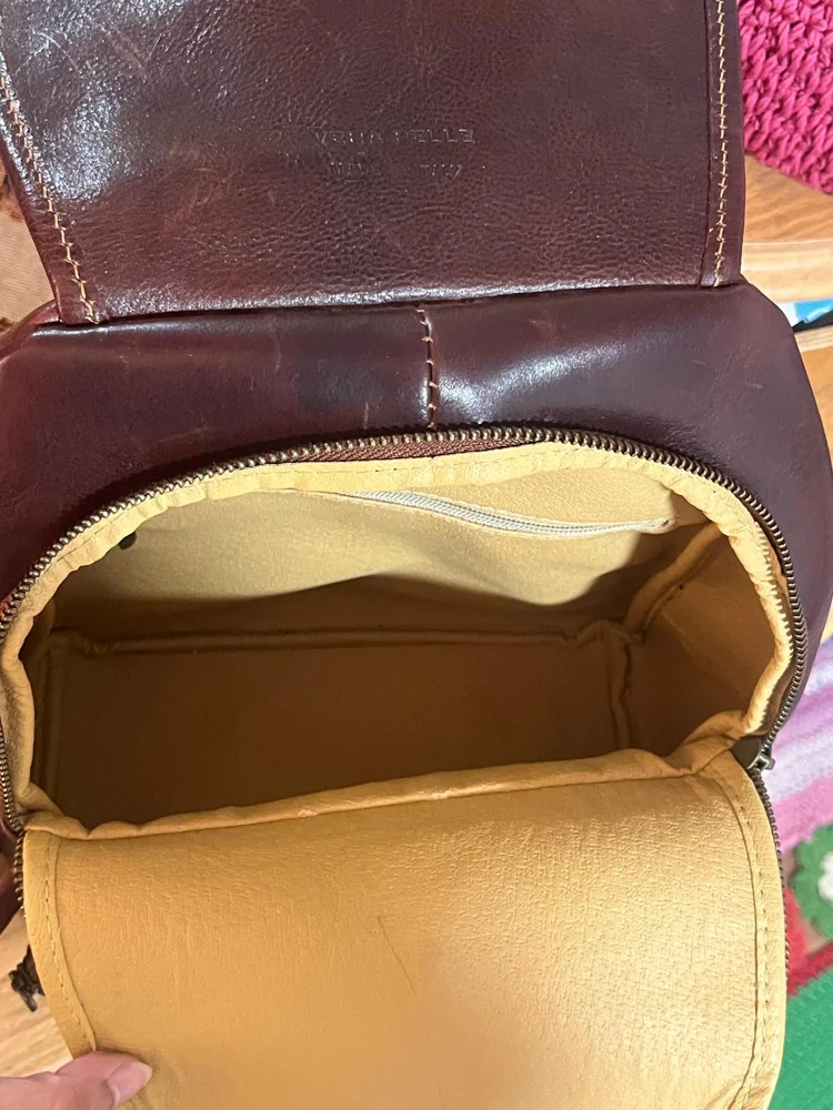 The Genuine Leather Backpacks, size Other, photo 4