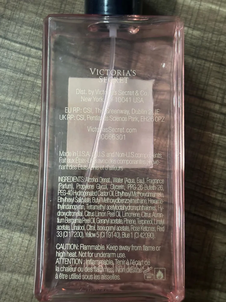 Victoria's Secret Perfume, size No Size, photo 2