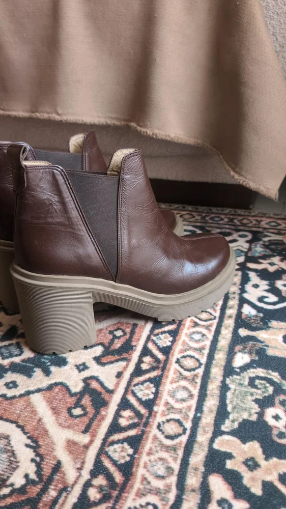 Local Boots, size 37, photo 2