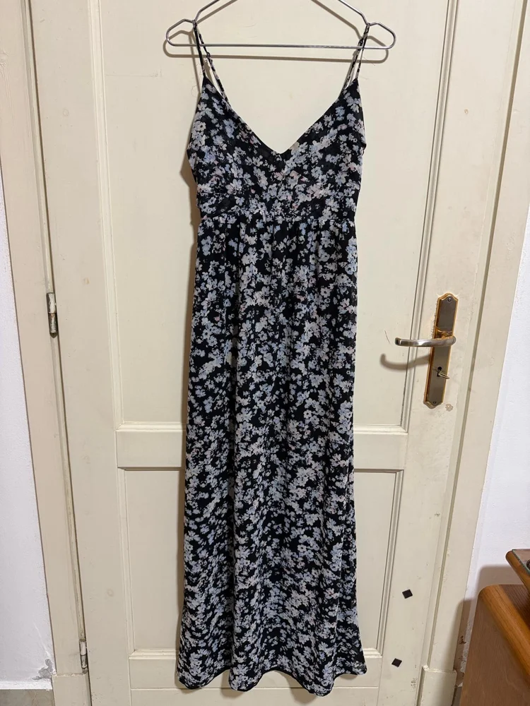 Bershka Maxi Dresses, size S / 36 / 8, photo 2