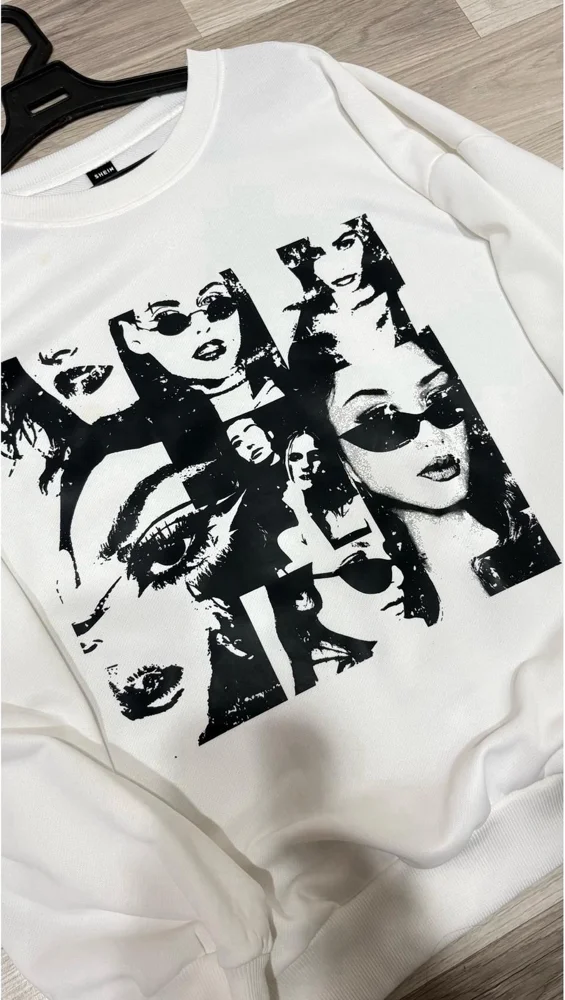 Shein Sweatshirts, size M / 38 / 10, photo 2