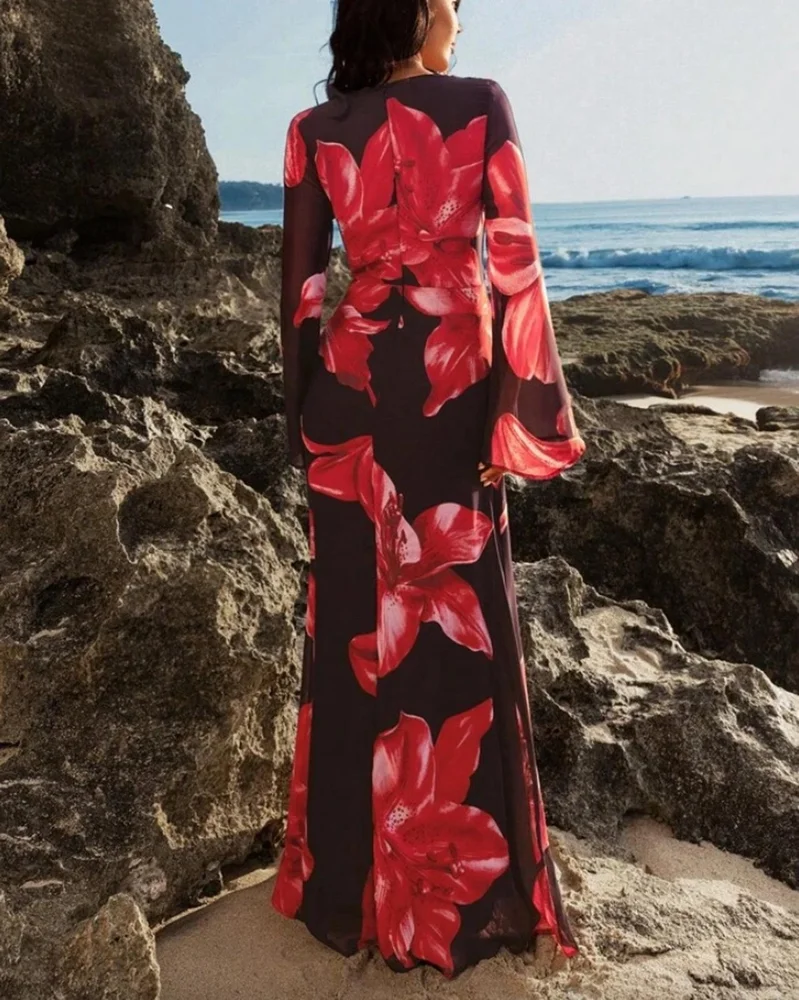 Shein Maxi Dresses, size XS / 34 / 6, photo 2