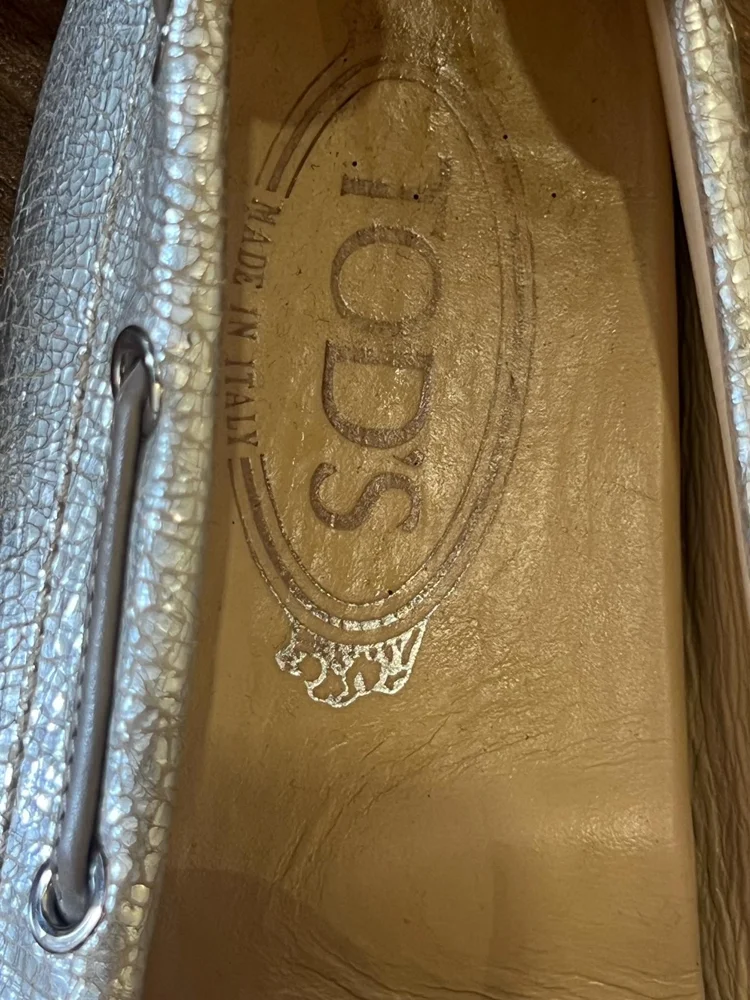 Tod's Loafers, size 37.5, photo 4