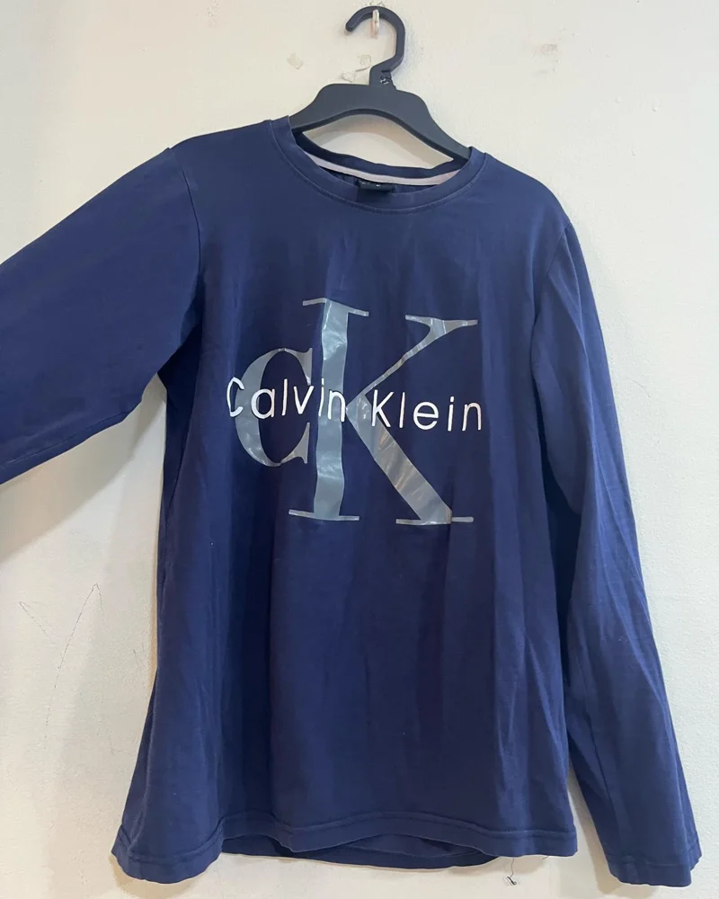 Calvin Klein T-shirts, size L / 40 / 12, photo 2