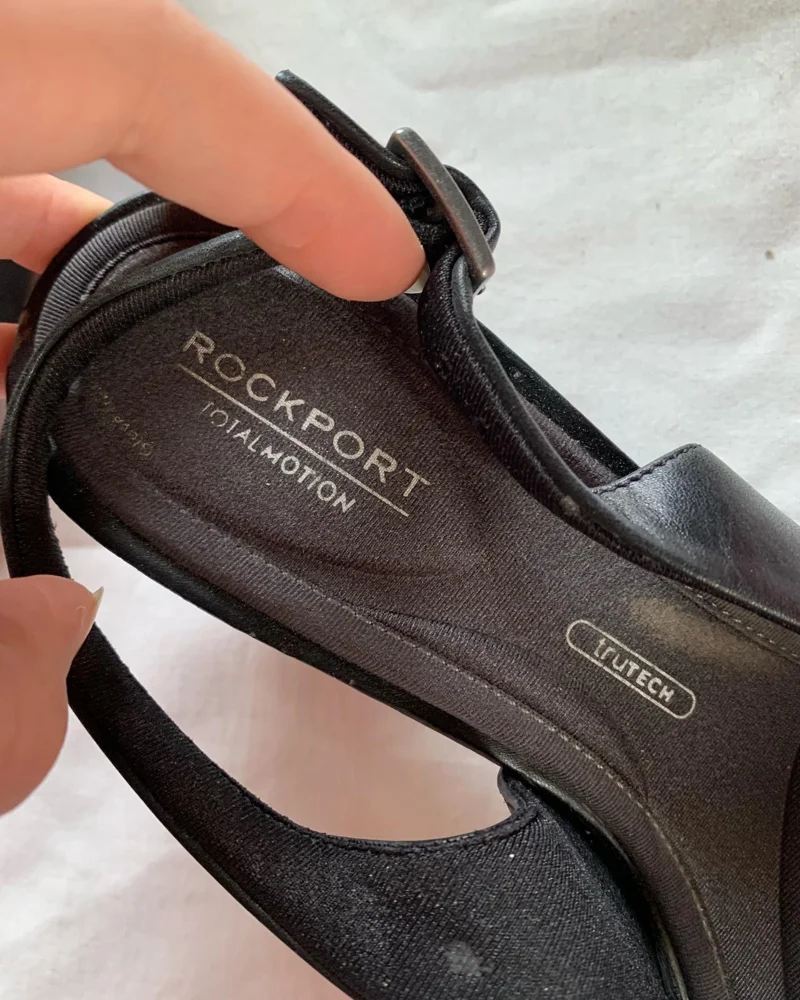Rockport Kitten Heels, size 38, photo 3