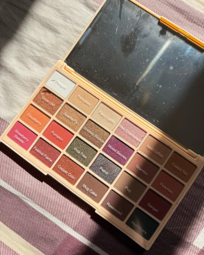 Revolution Makeup, size No Size, photo 6
