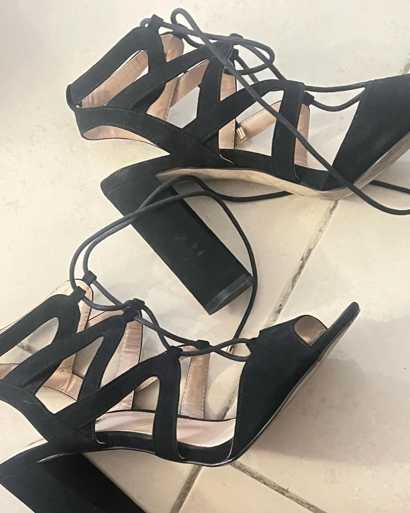 Stiletto Heels, size 40, photo 3