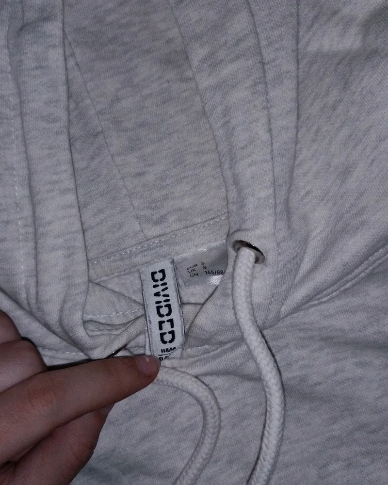 H&M Divided Hoodies, size S / 36 / 8, photo 3