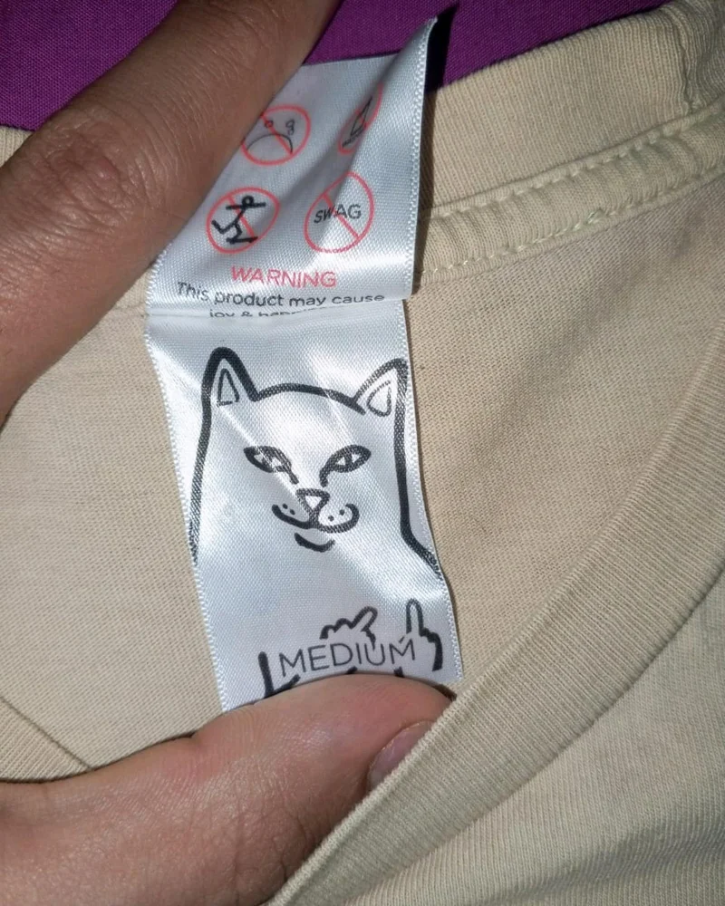 Ripndip T-shirts, size M, photo 4
