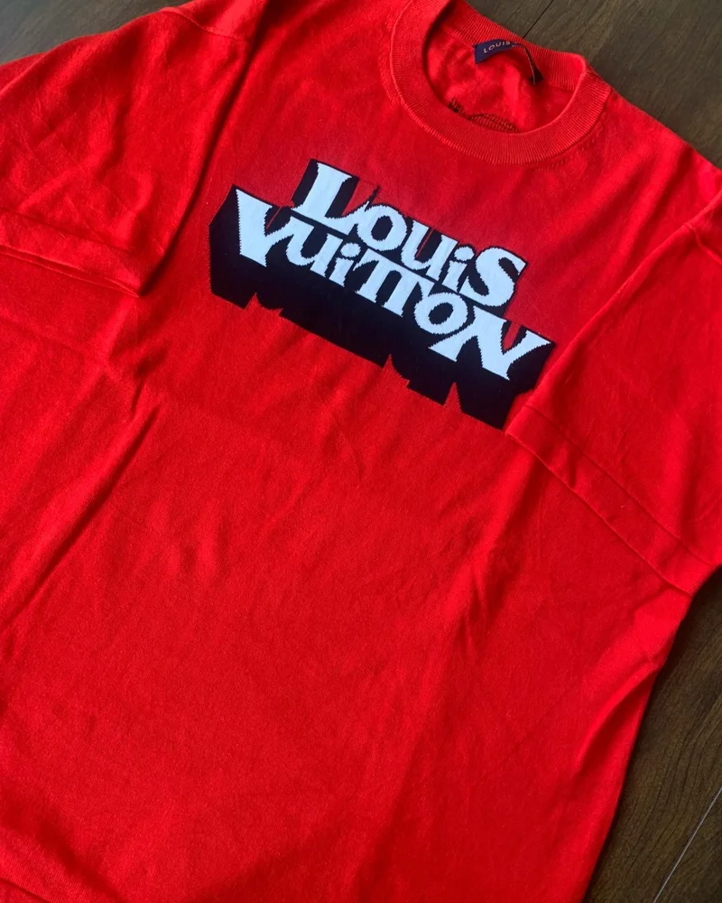 Louis Vuitton T-shirts, size XL, photo 5