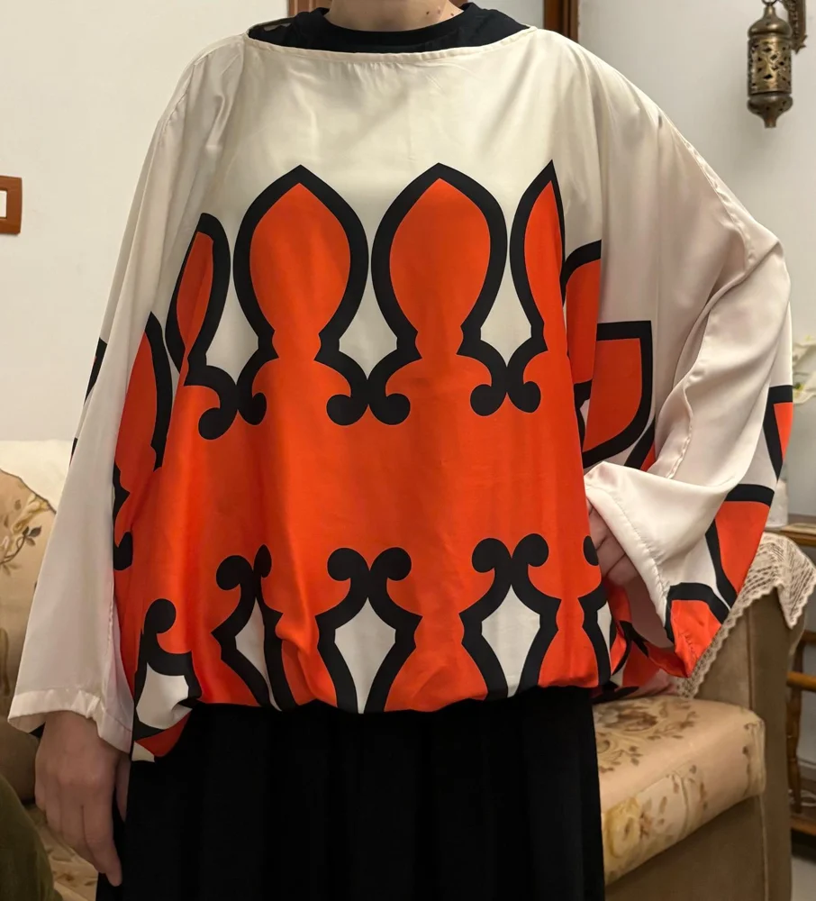 Local Blouses, size One size, photo 3