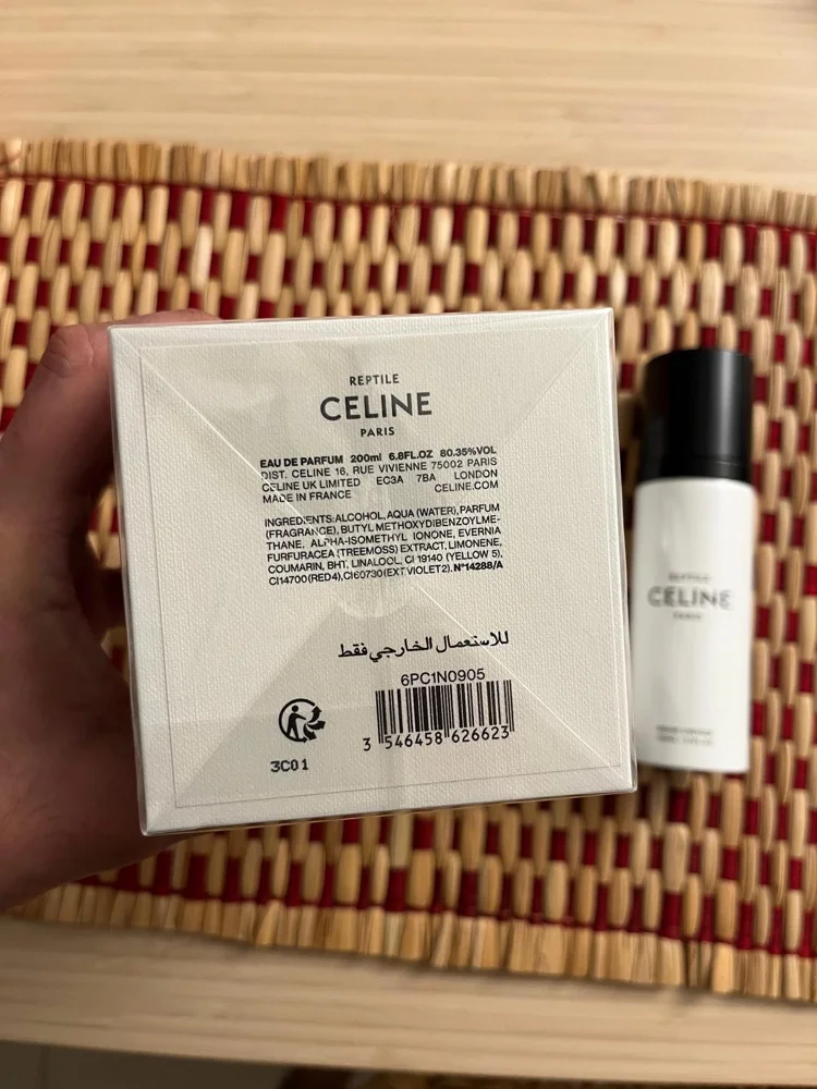 CELINE Perfume, size No Size, photo 2