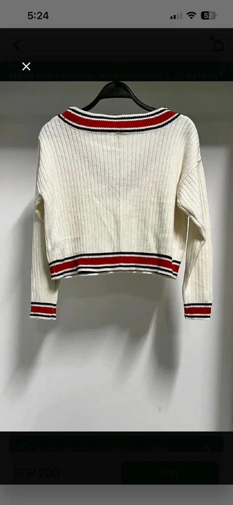 H&M Sweaters & Pullovers, size S / 36 / 8, photo 6