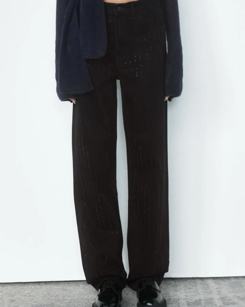 Zara Jeans, size XL / 42 / 14, photo 3