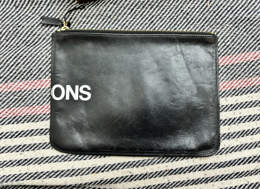 Comme des Garçons Clutch, size One size, photo 3