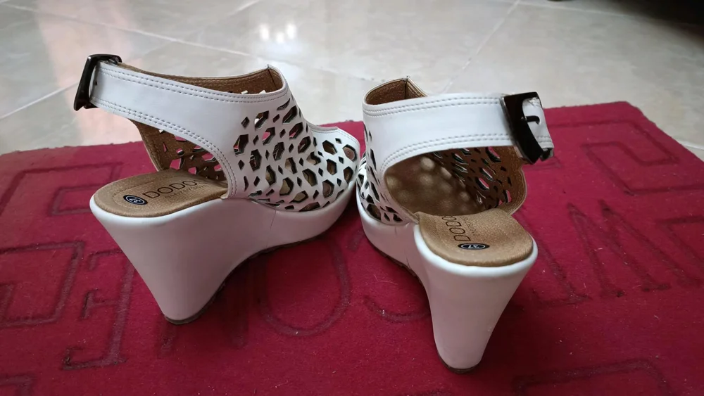 Local Sandals, size 37, photo 5