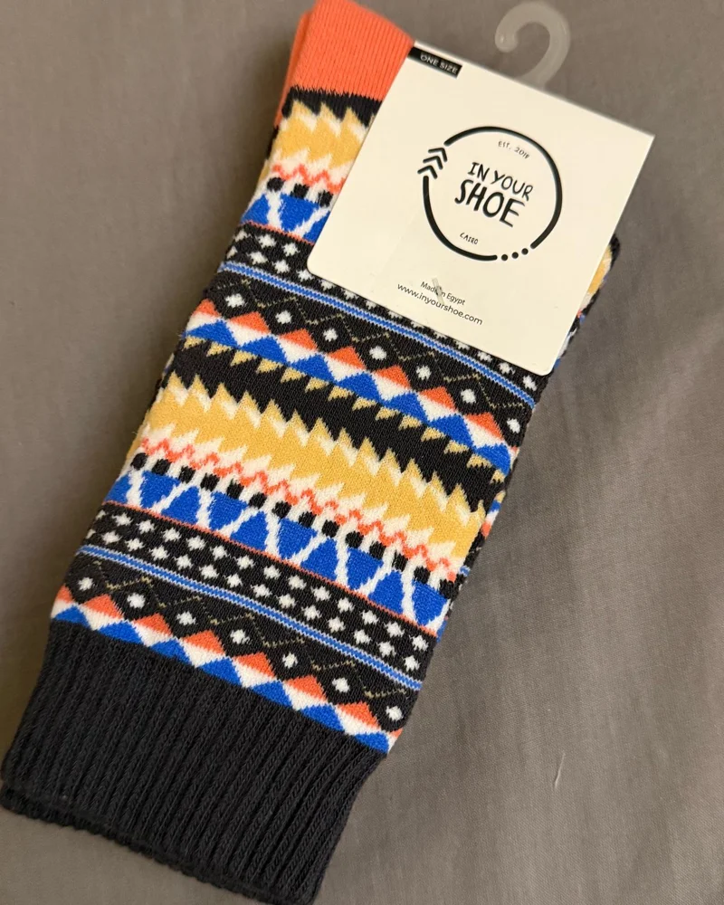 In Your Shoe Socks, size One size, photo 4