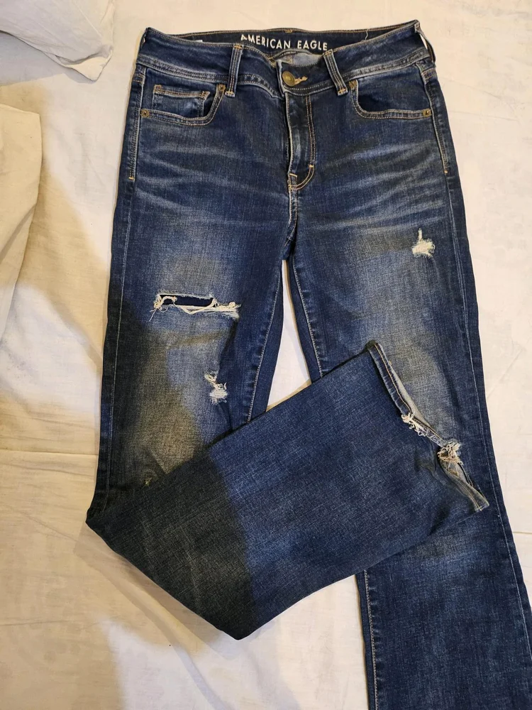 American Eagle Jeans, size M / 38 / 10, photo 6