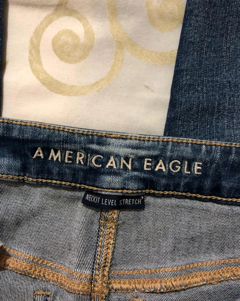 American Eagle Jeans, size XXS / 32 / 4, photo 4
