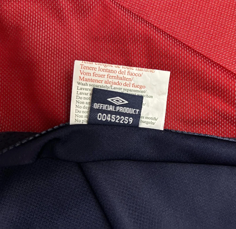 Umbro T-shirts, size L, photo 3