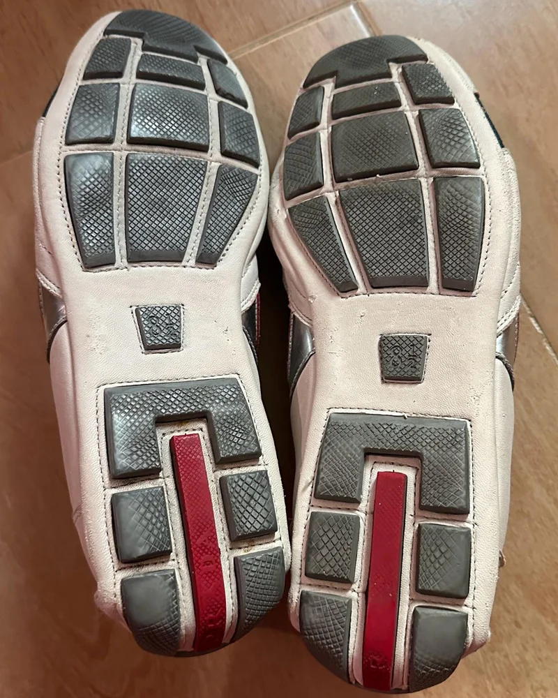 Prada Sneakers, size 42, photo 4