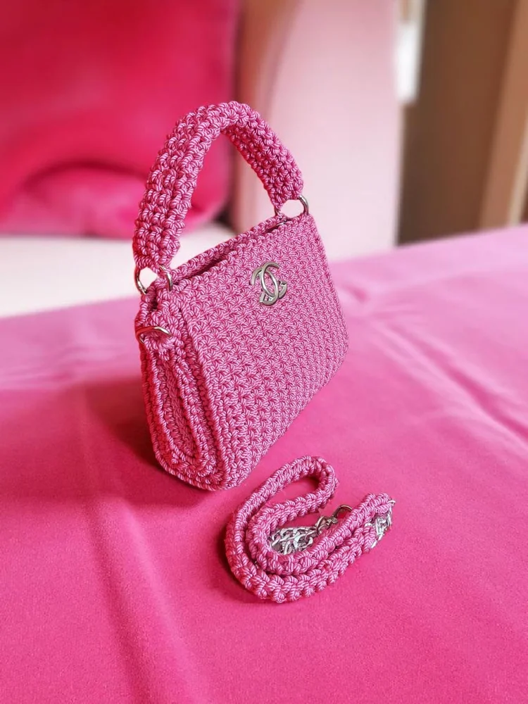 Cross-Body Bag