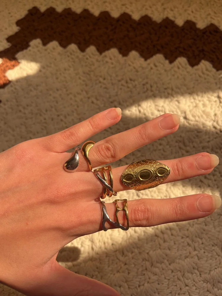 Rings, size One size, photo 2