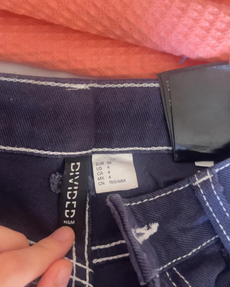 H&M Jeans, size S / 36 / 8, photo 2