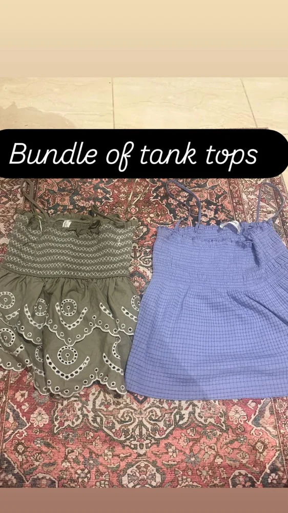 Tank Tops