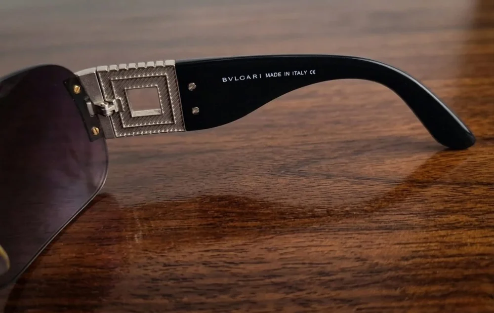 Bvlgari Sunglasses, size Other, photo 5